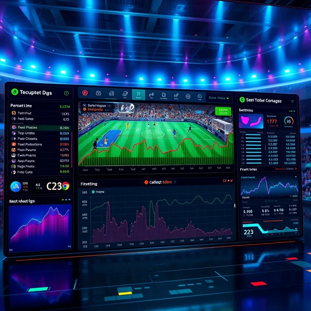 Unlock Winning Strategies: A Guide to Modern Sports Betting Features