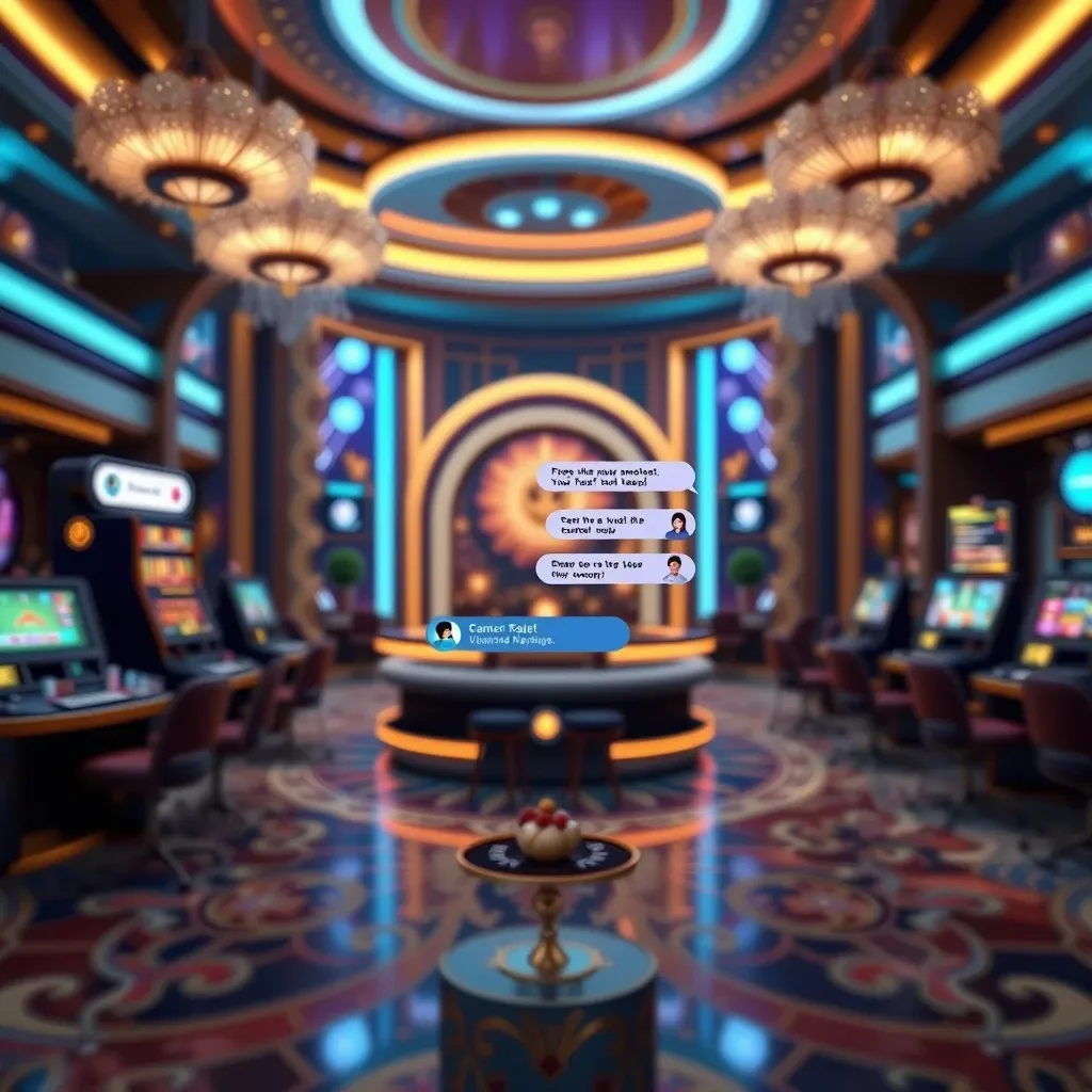 Boost Online Casino Revenue with Live Chat Support