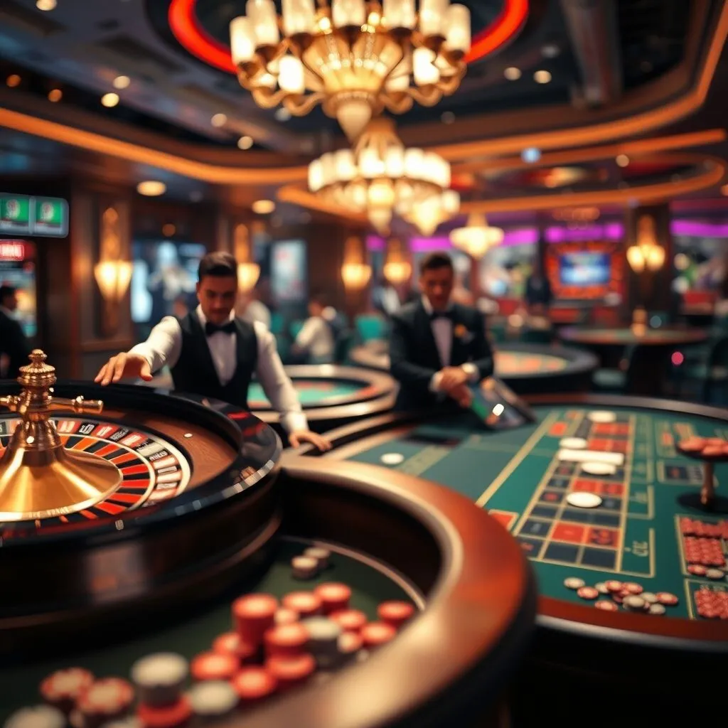Australian Live Casino Studios: Your Expert Guide to Real-Time Gaming