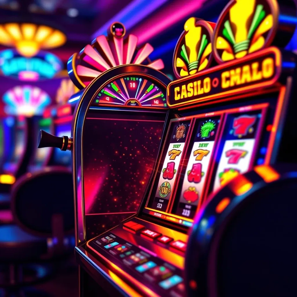 Slot Machine Psychology: Tricks, Biases & Responsible Gaming