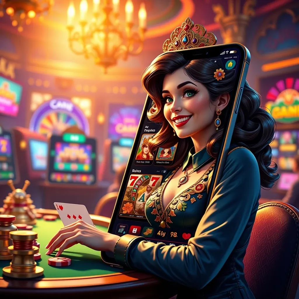 Casino Apps: Troubleshoot Glitches, Stay Secure & Play Responsibly